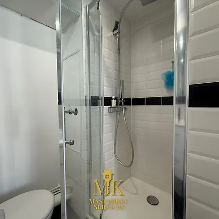 Apartament Cosy Gare Et Centre *