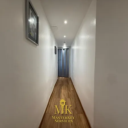 Apartament Design Gare, Netflix & Confort