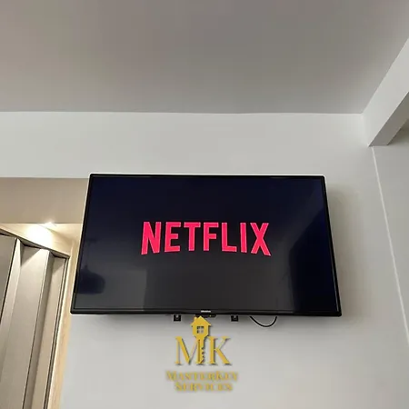 Daire Design Gare, Netflix & Confort Nancy