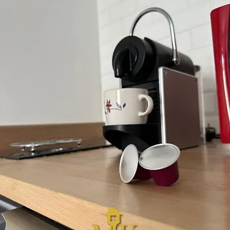 Apartament Cosy Gare Et Centre Nancy