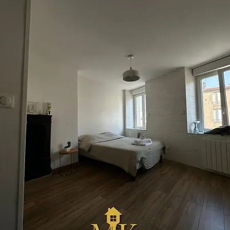 Apartament Cosy Gare Et Centre