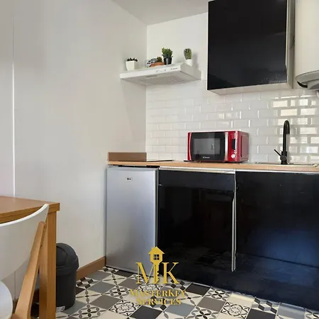 Apartament Cosy Gare Et Centre *