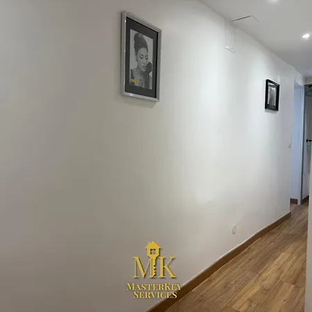 Design Gare, Netflix & Confort *