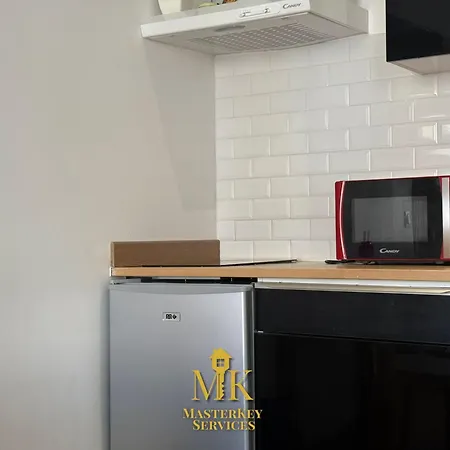 Apartament Design Gare, Netflix & Confort