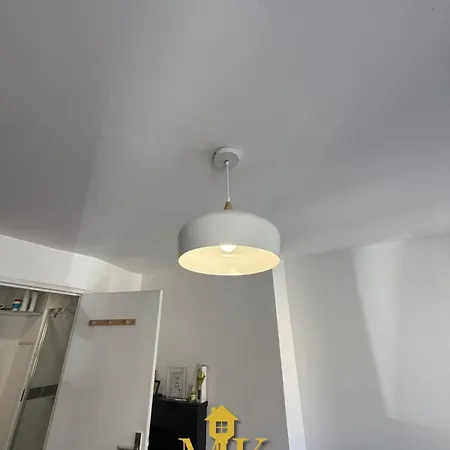 Cosy Gare Et Centre Apartament Nancy