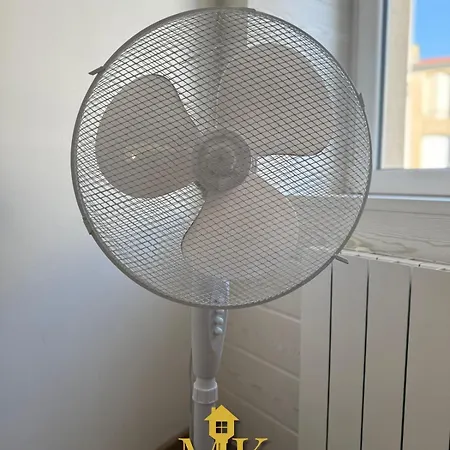 Cosy Gare Et Centre Nancy