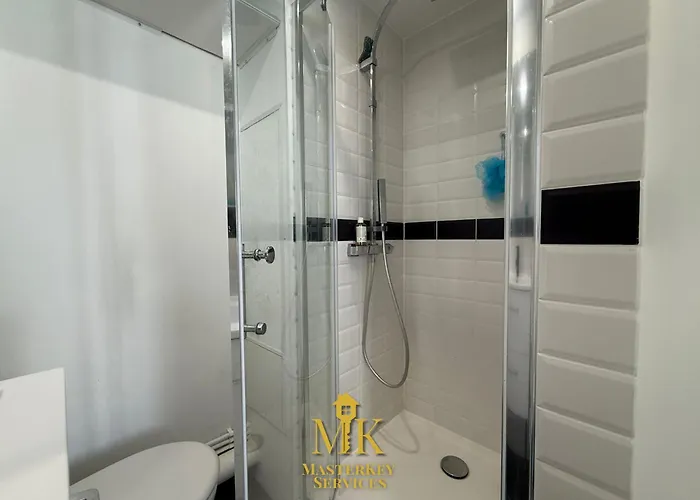 Apartament Design Gare, Netflix & Confort *