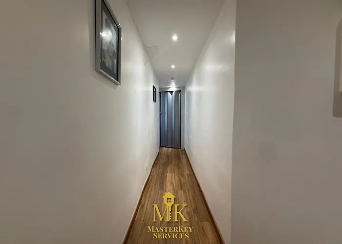 Apartament Design Gare, Netflix & Confort