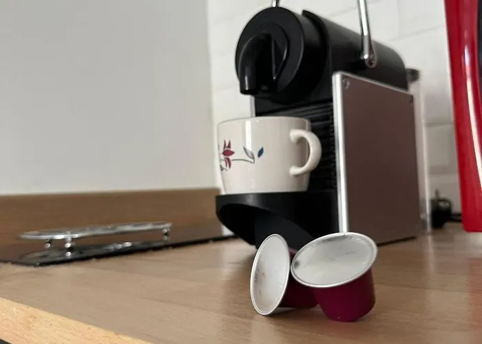 Lejlighed Design Gare, Netflix & Confort Nancy