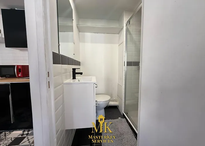 Apartament Design Gare, Netflix & Confort