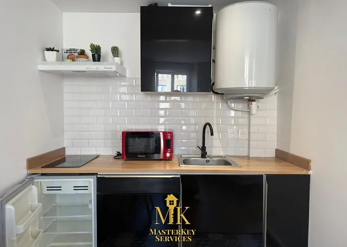 Design Gare, Netflix & Confort