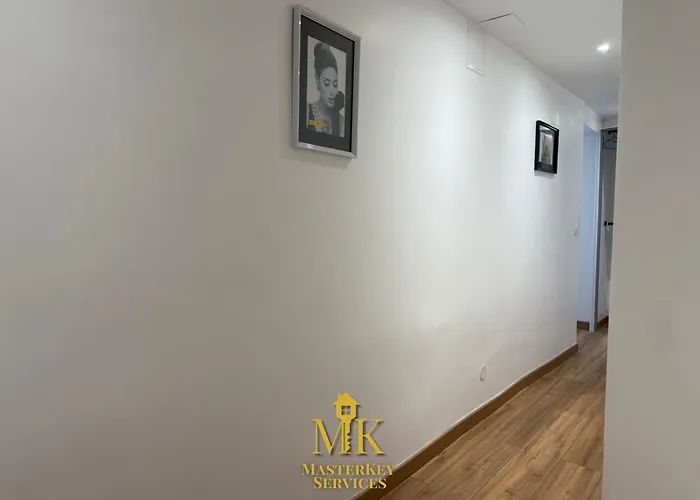 Design Gare, Netflix & Confort *