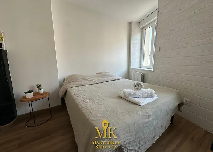 Design Gare, Netflix & Confort * Nancy