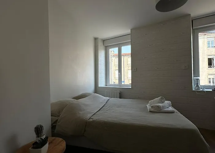 Design Gare, Netflix & Confort Apartament