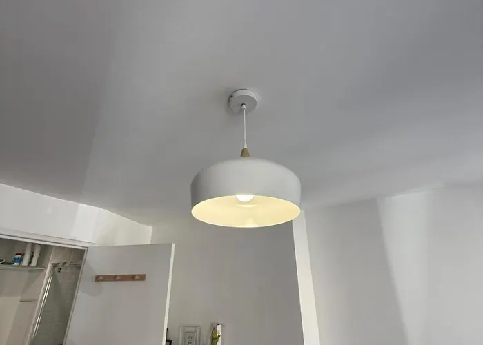 Design Gare, Netflix & Confort Apartament Nancy