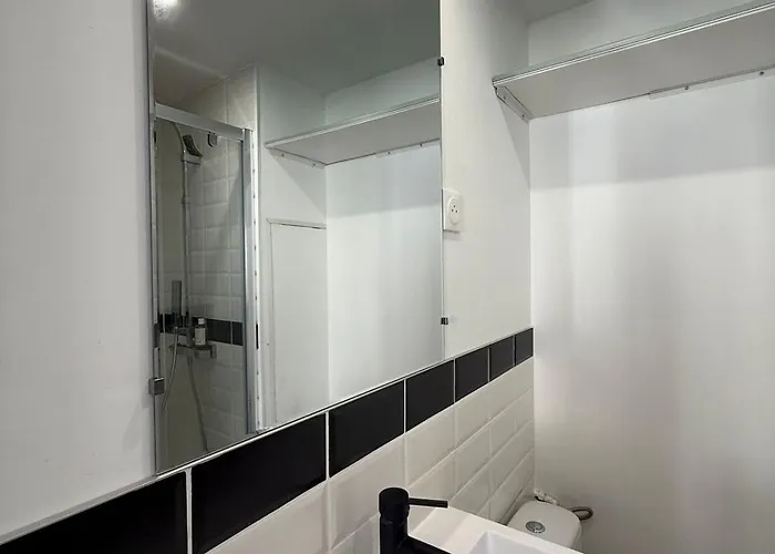 Design Gare, Netflix & Confort *