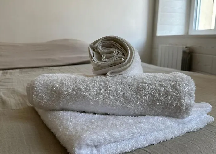 Design Gare, Netflix & Confort Apartament Nancy