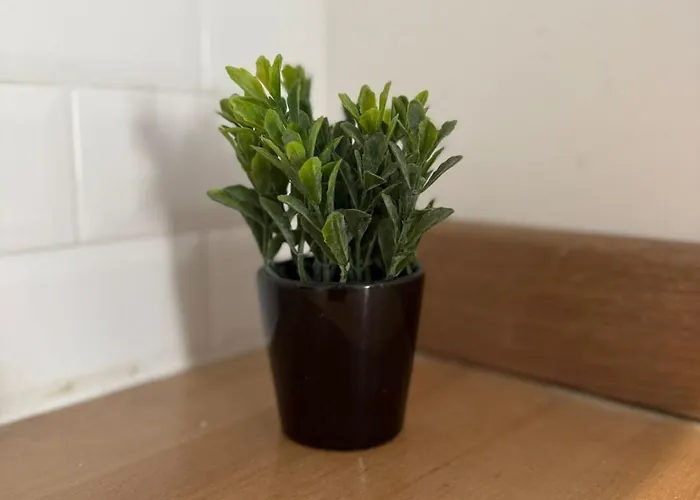 Design Gare, Netflix & Confort Lejlighed